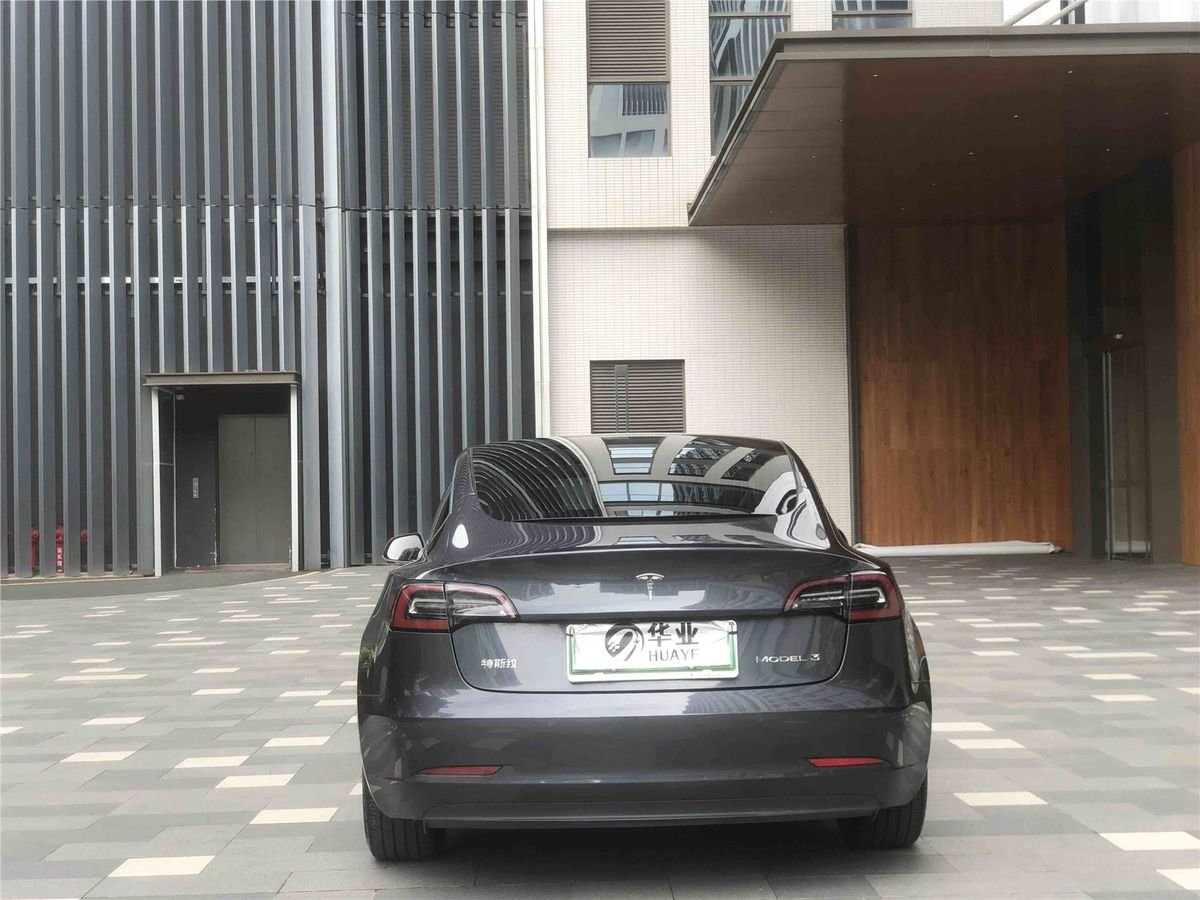 2019 Tesla Model 3 Used Car gallery