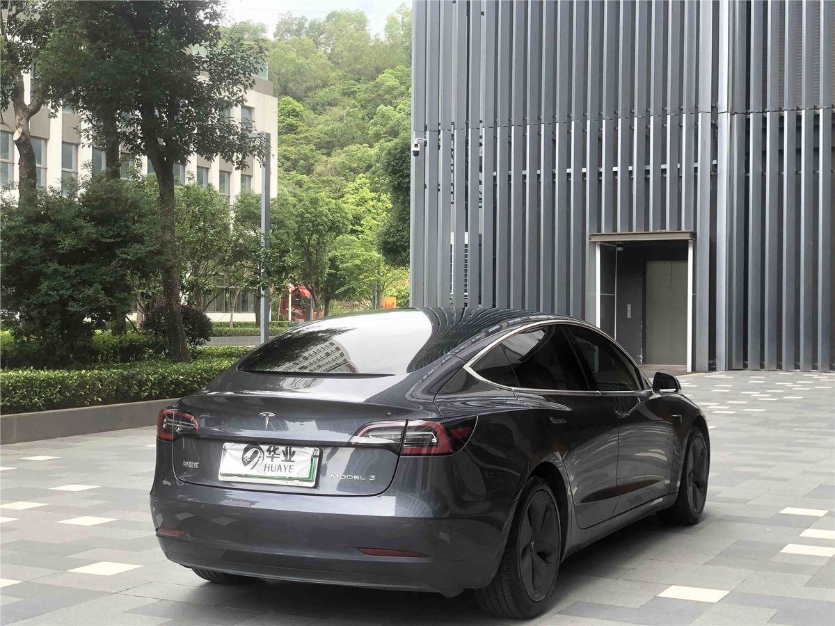 2019 Tesla Model 3 Used Car gallery