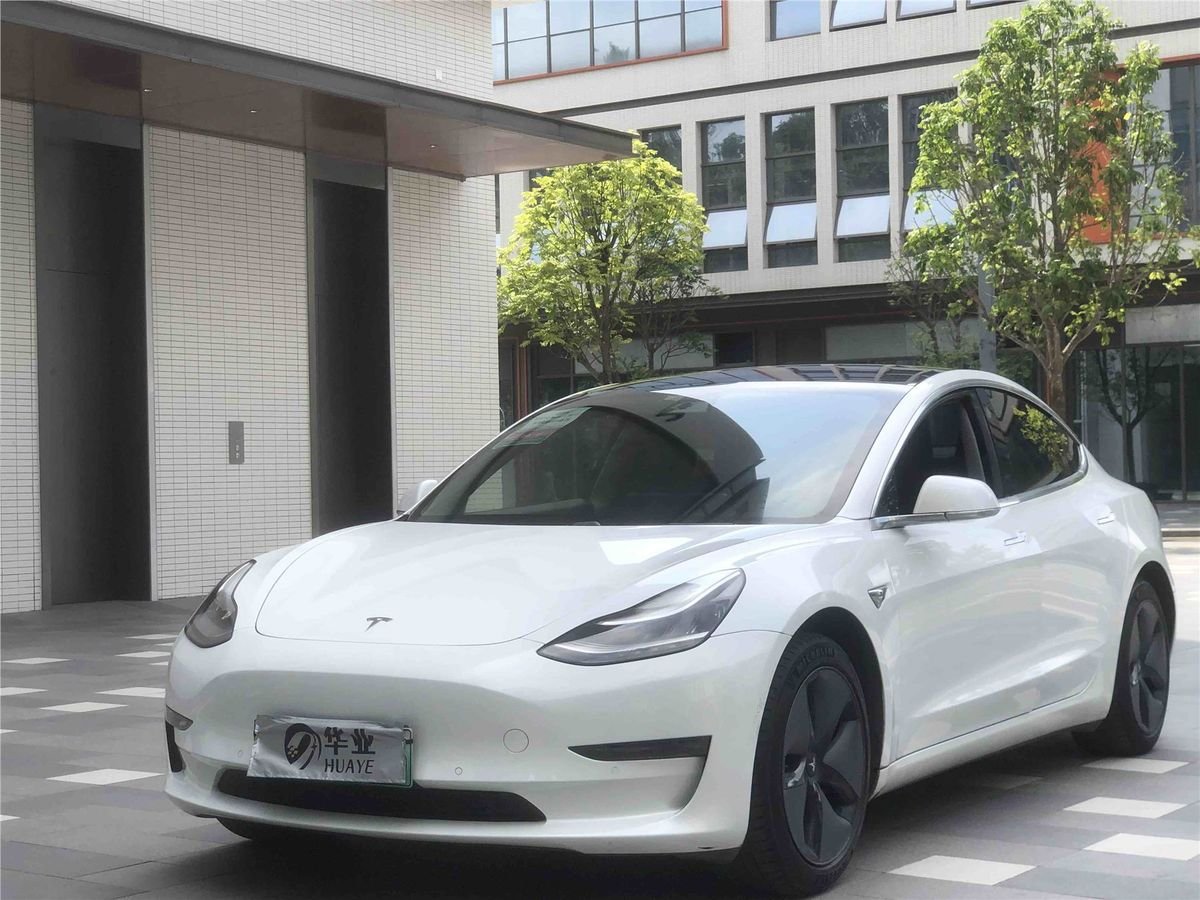 2019 Tesla Model 3 Model 3 Used Car