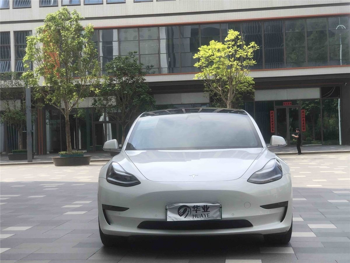 2019 Tesla Model 3 Model 3 Used Car gallery