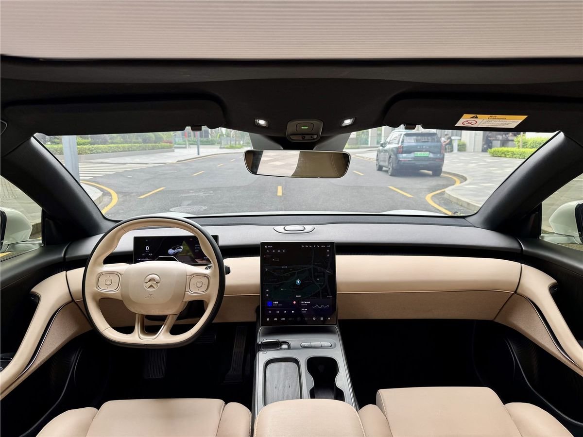 2022 NIO ET5 75kWh Used Car gallery