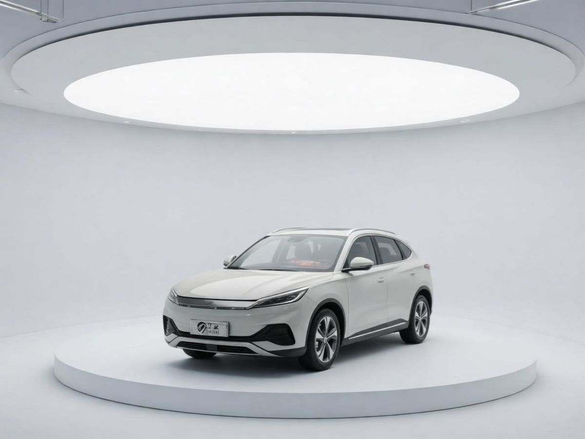 2024 BYD Yuan Plus 510KM Used Car gallery