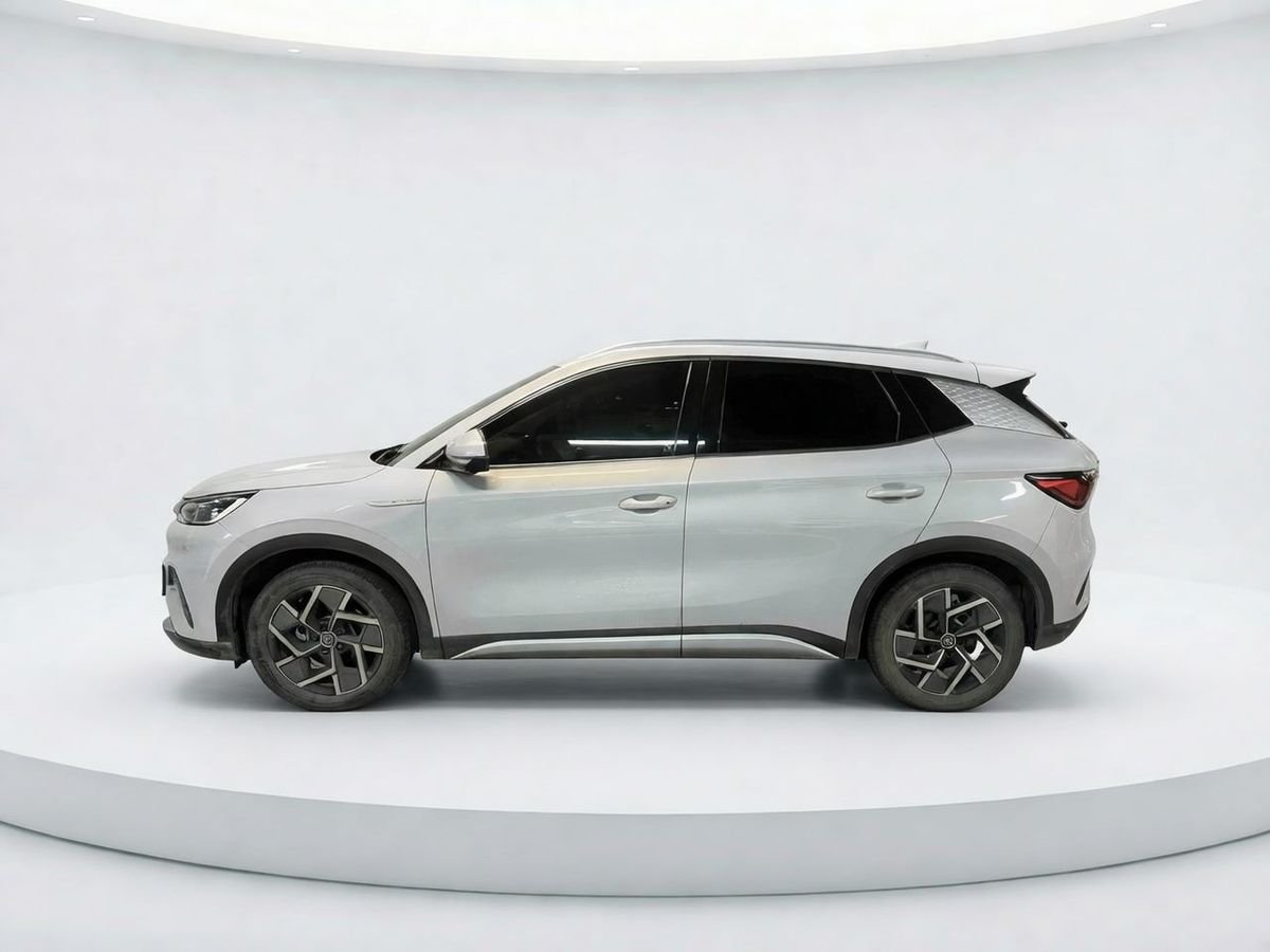 2024 BYD Yuan Plus 510KM Used Car gallery