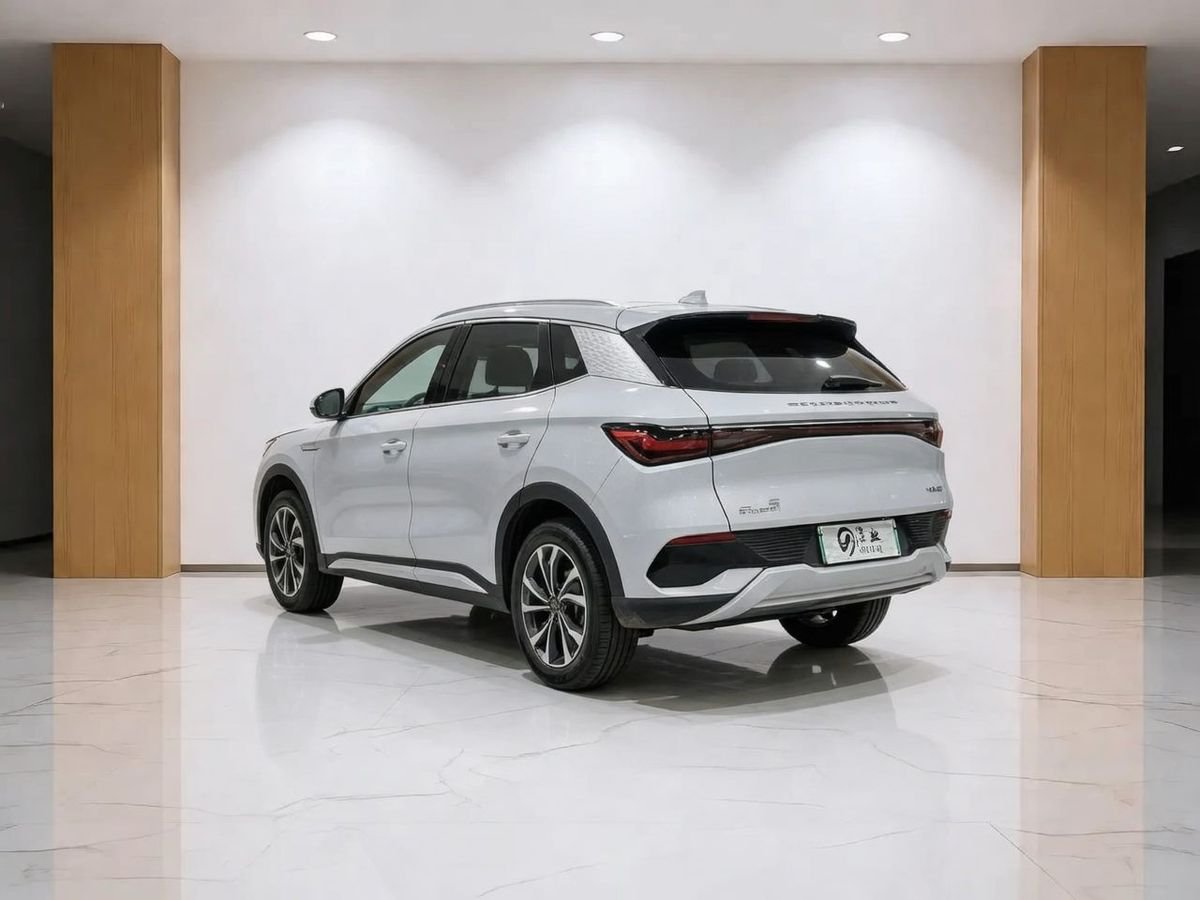 2024 BYD Yuan Plus 510KM Used Car gallery