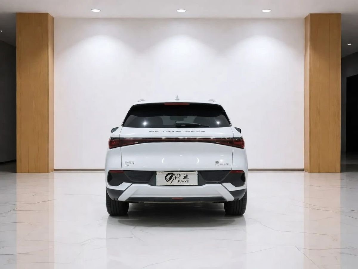 2024 BYD Yuan Plus 510KM Used Car gallery