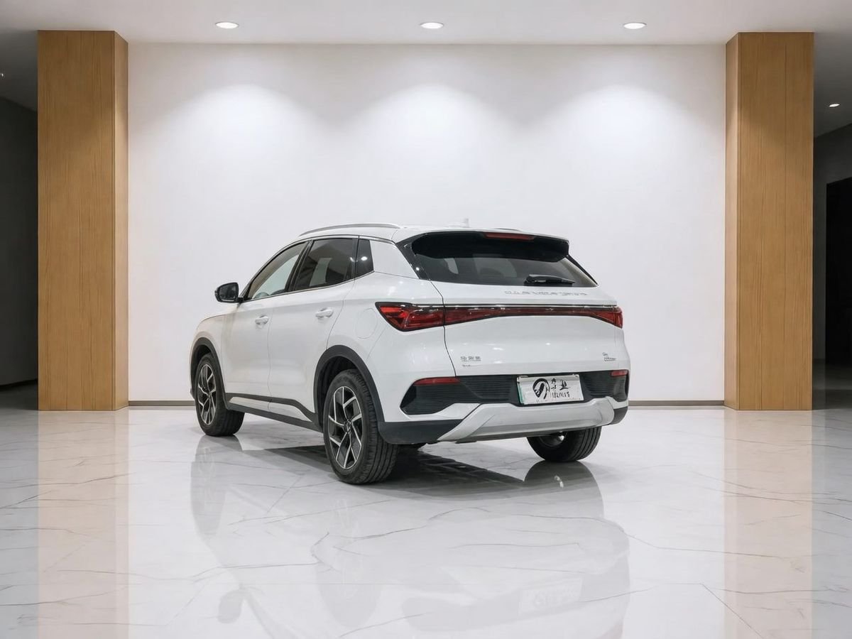 2024 BYD Yuan Plus 510KM Used Car gallery