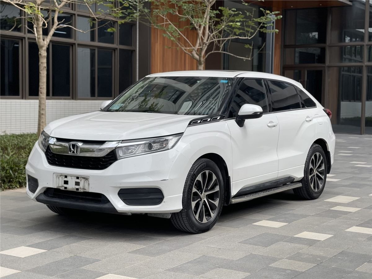 2019 Honda Avancier 240TURBO 2WD Used Car