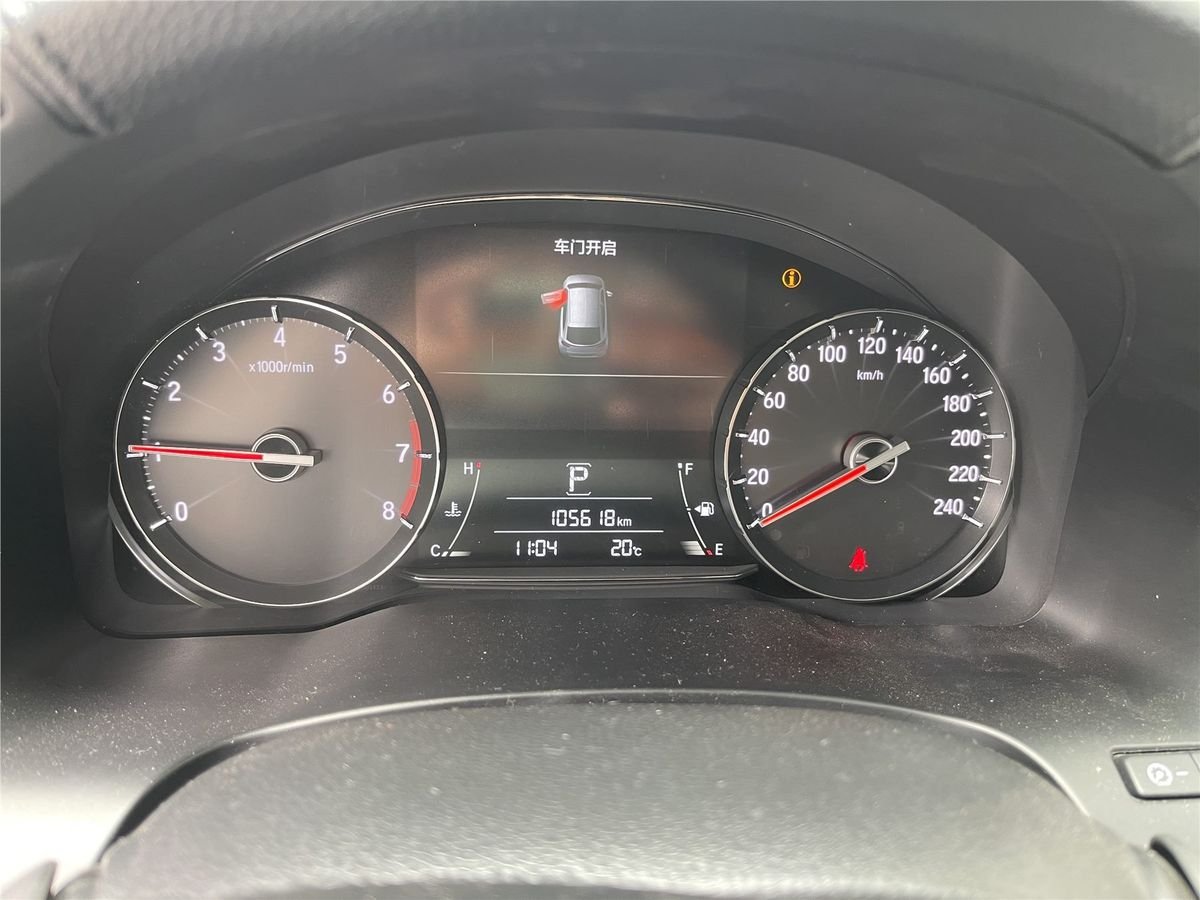 2019 Honda Avancier 240TURBO 2WD Used Car gallery