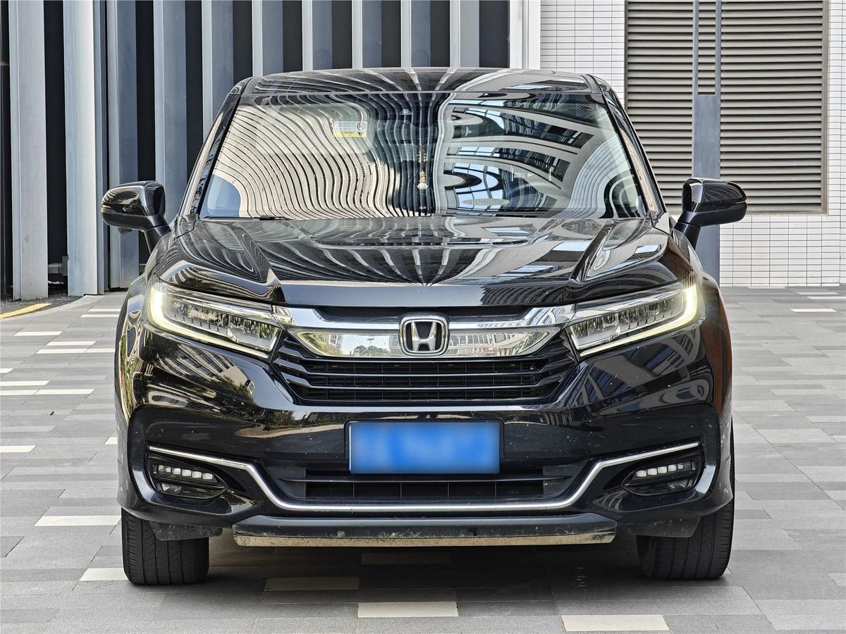 2020 Honda Avancier 240TURBO 2WD Used Car gallery