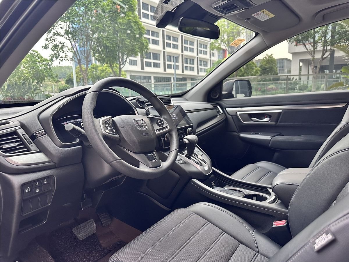 2020 Honda Breeze 240TURBO CVT2WD Luxury Edition Used Car gallery