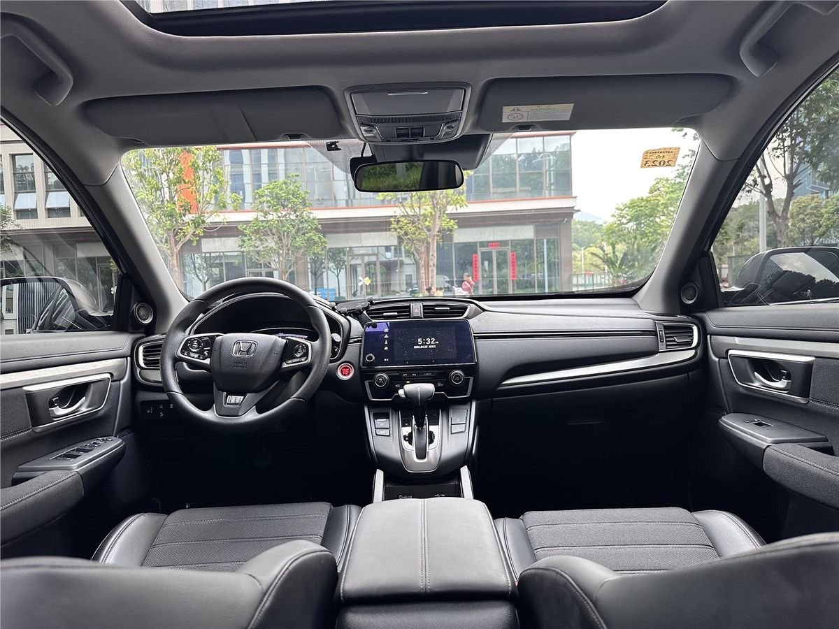 2020 Honda Breeze 240TURBO CVT2WD Luxury Edition Used Car gallery