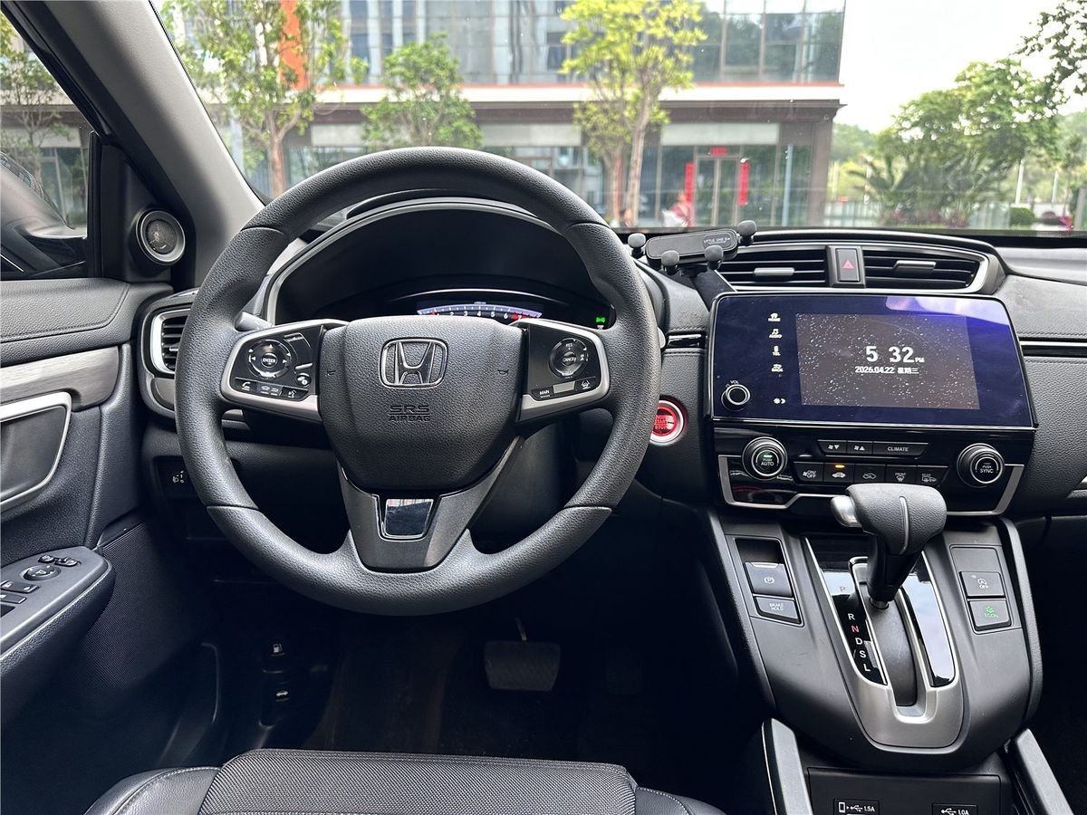 2020 Honda Breeze 240TURBO CVT2WD Luxury Edition Used Car gallery