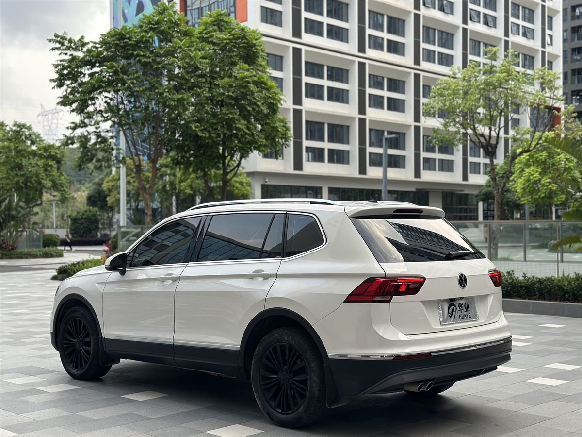 2021 Volkswagen Tiguan L 330TSI Automatic 2WD Used Car gallery