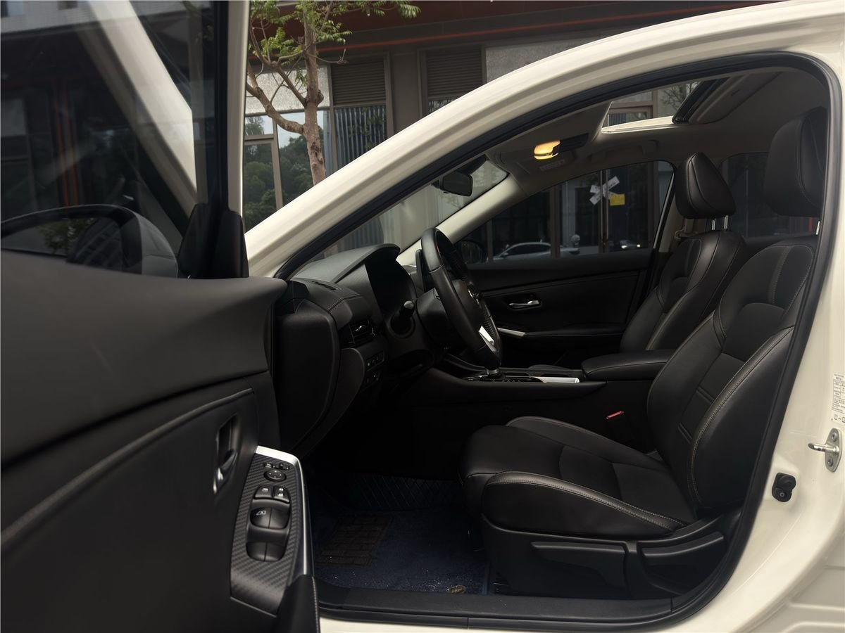 2021 Nissan Sylphy 1.6L XL CVT Enjoyment Edition China VI Used Car gallery