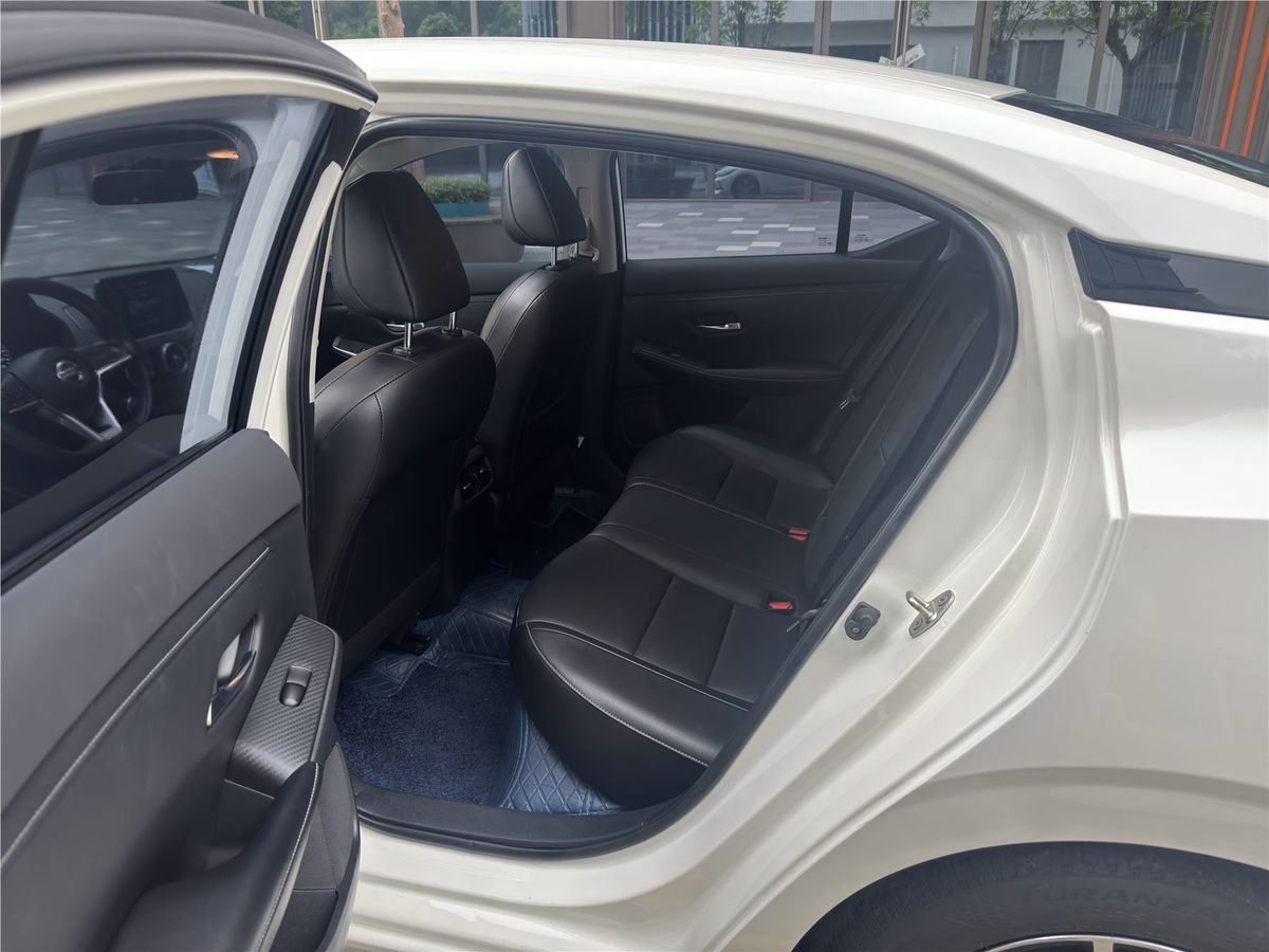 2021 Nissan Sylphy 1.6L XL CVT Enjoyment Edition China VI Used Car gallery