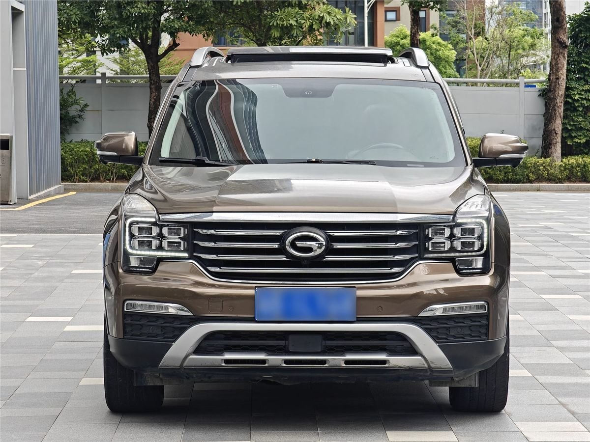 2017 GAC Trumpchi GS8 320T 2WD Luxury Edition（ ） Used Car gallery