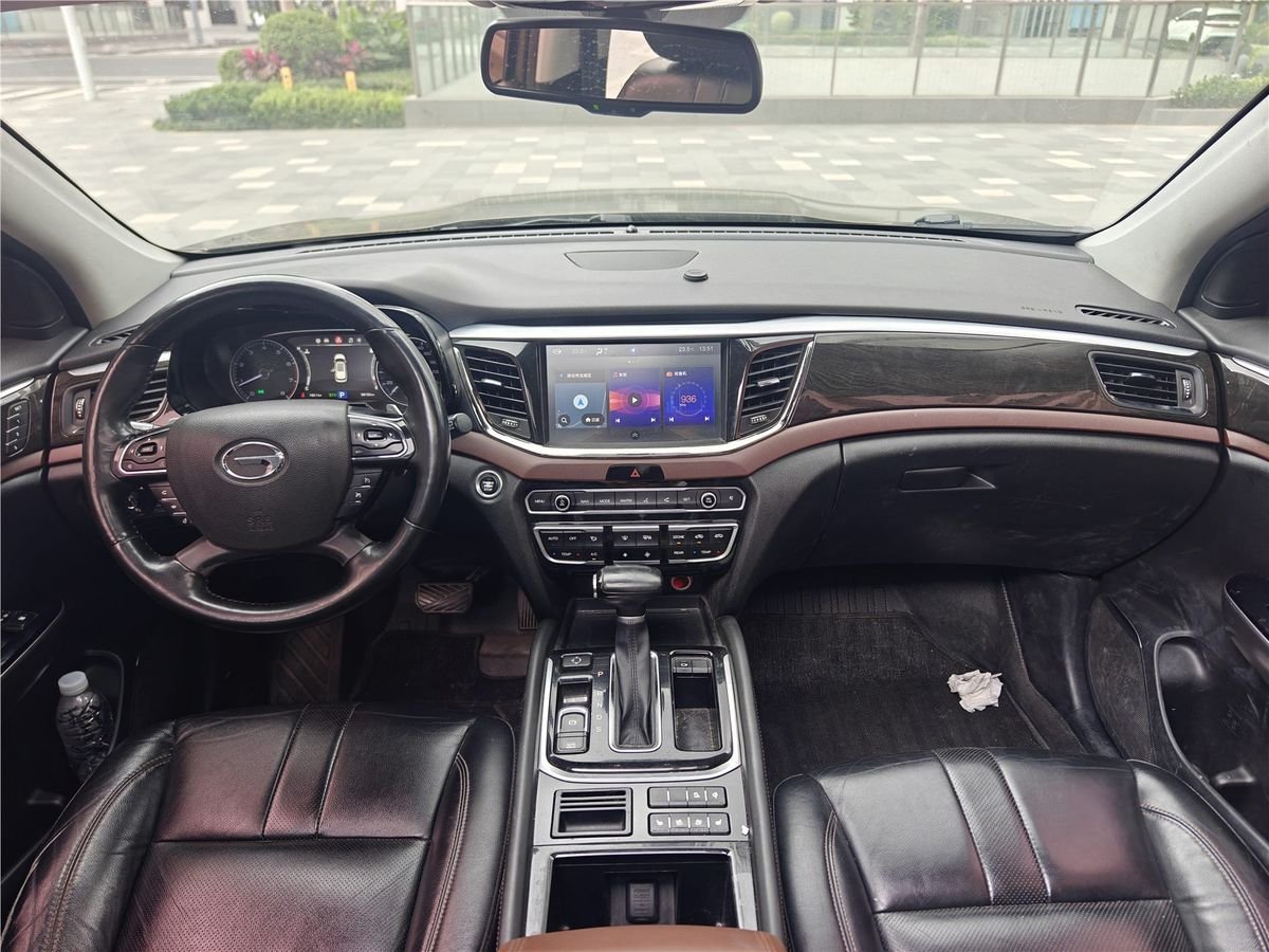 2017 GAC Trumpchi GS8 320T 2WD Luxury Edition（ ） Used Car gallery