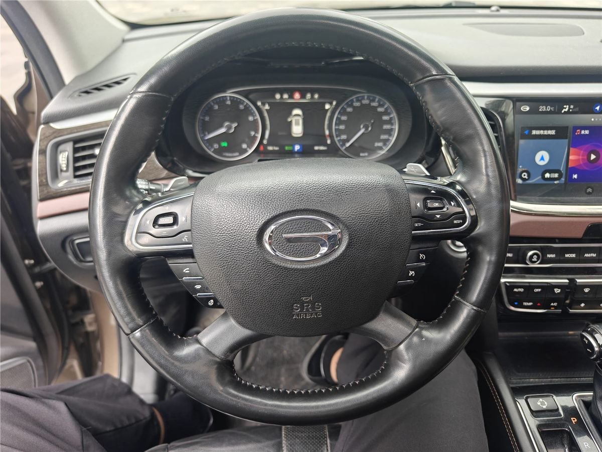 2017 GAC Trumpchi GS8 320T 2WD Luxury Edition（ ） Used Car gallery