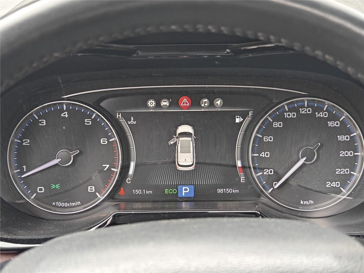 2017 GAC Trumpchi GS8 320T 2WD Luxury Edition（ ） Used Car gallery