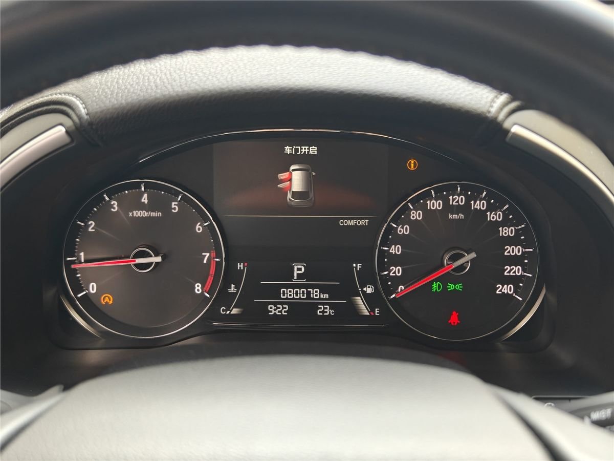 2020 Honda Avancier 370TURBO 4WD Used Car gallery