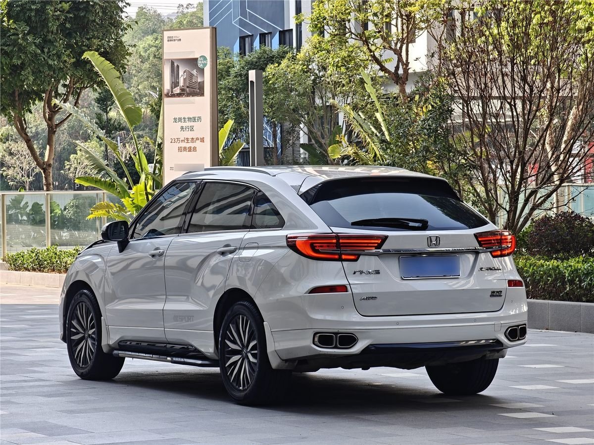 2020 Honda Avancier 370TURBO 4WD Used Car gallery