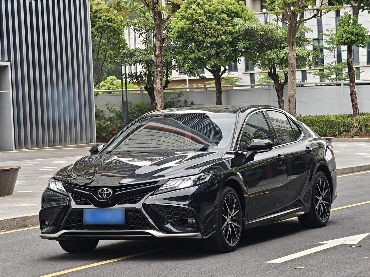 2023 Toyota Camry 2.0S Used Car