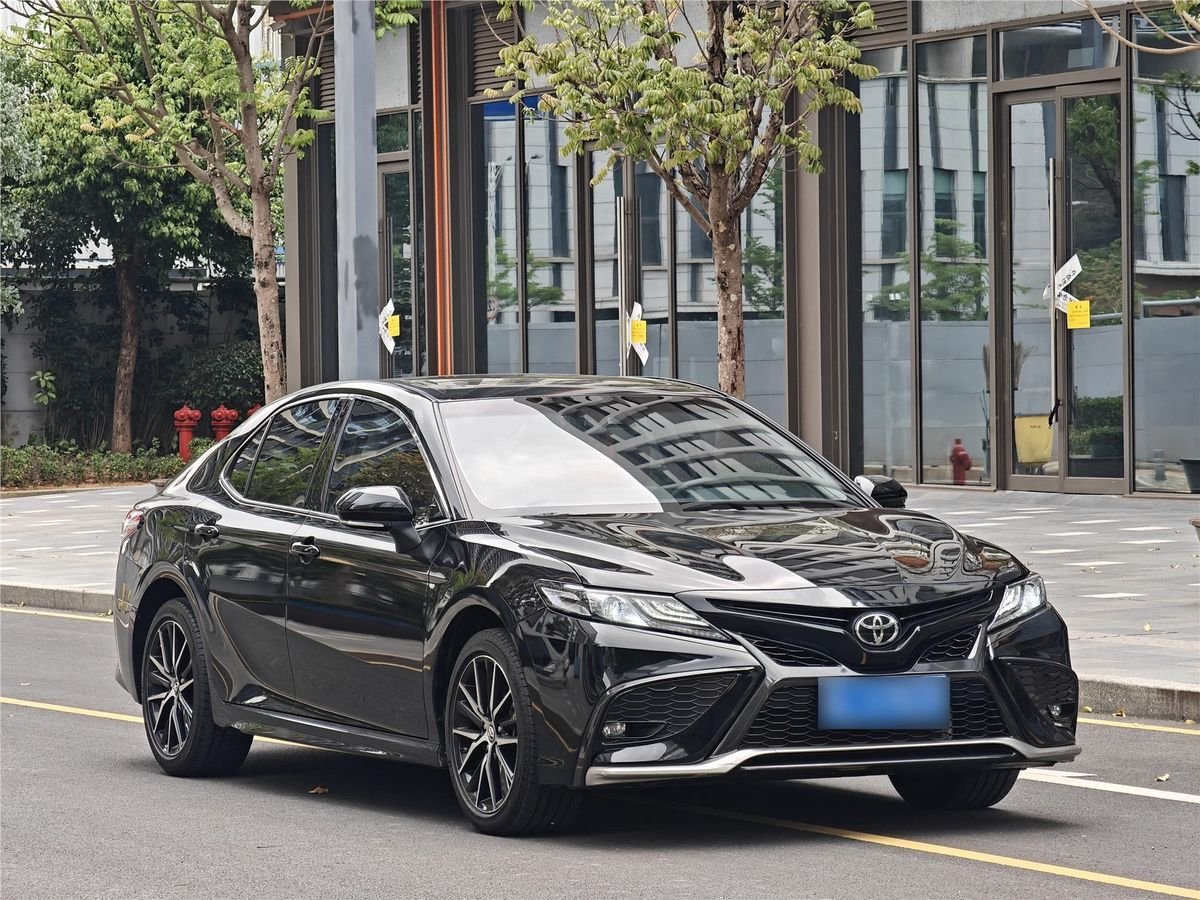 2023 Toyota Camry 2.0S Used Car gallery