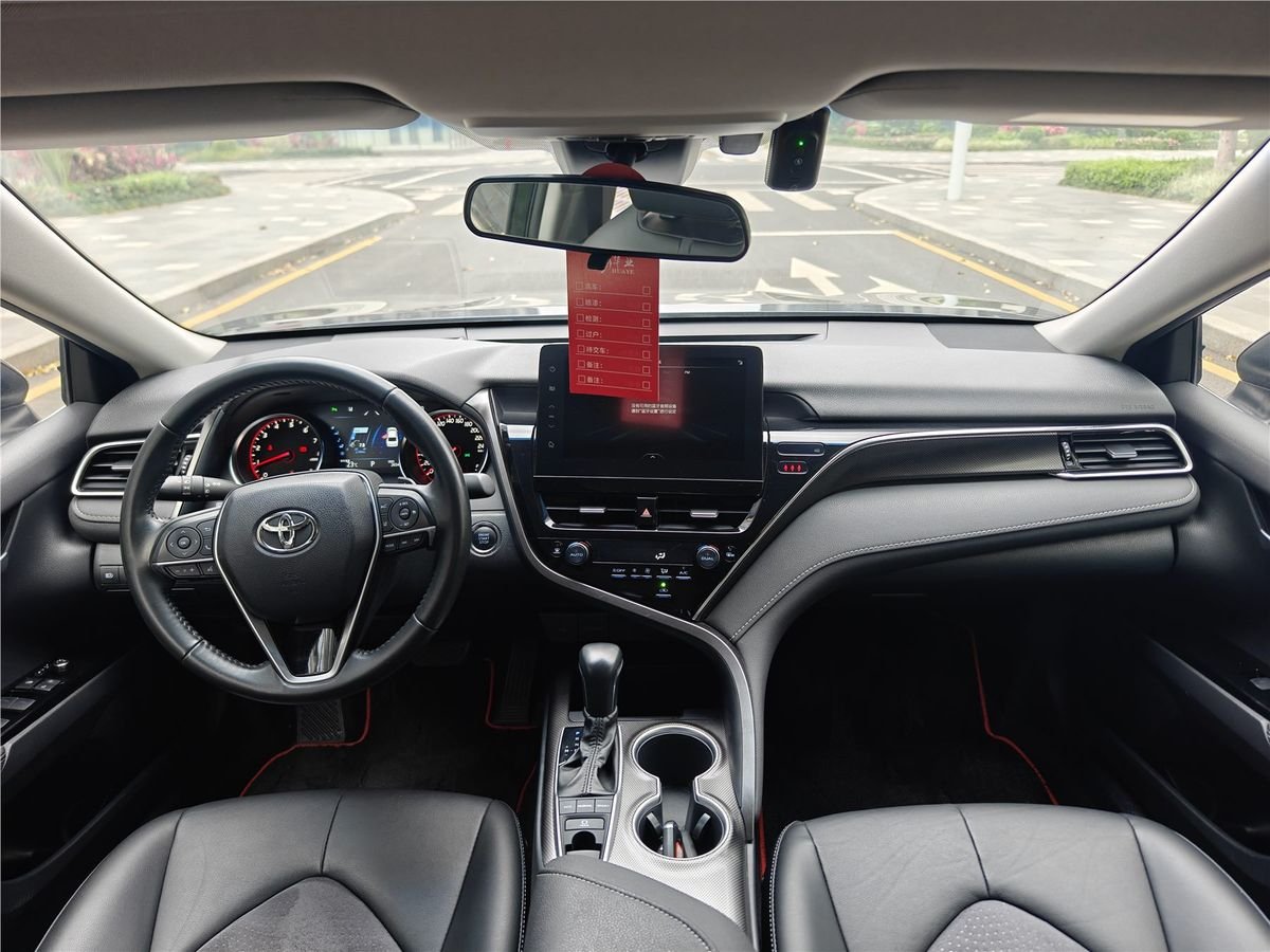 2023 Toyota Camry 2.0S Used Car gallery