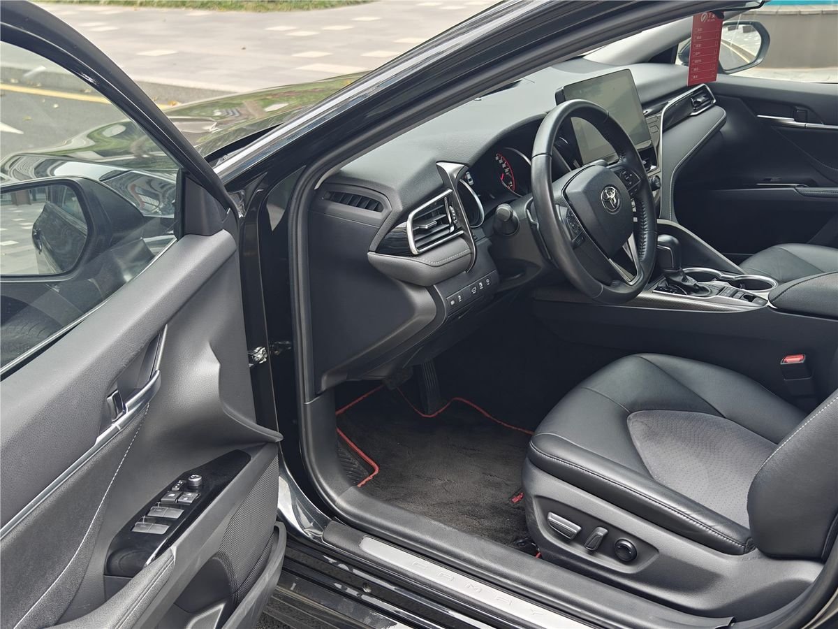 2023 Toyota Camry 2.0S Used Car gallery