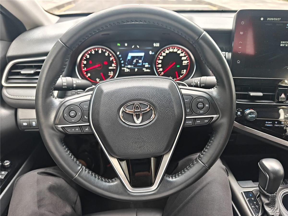 2023 Toyota Camry 2.0S Used Car gallery
