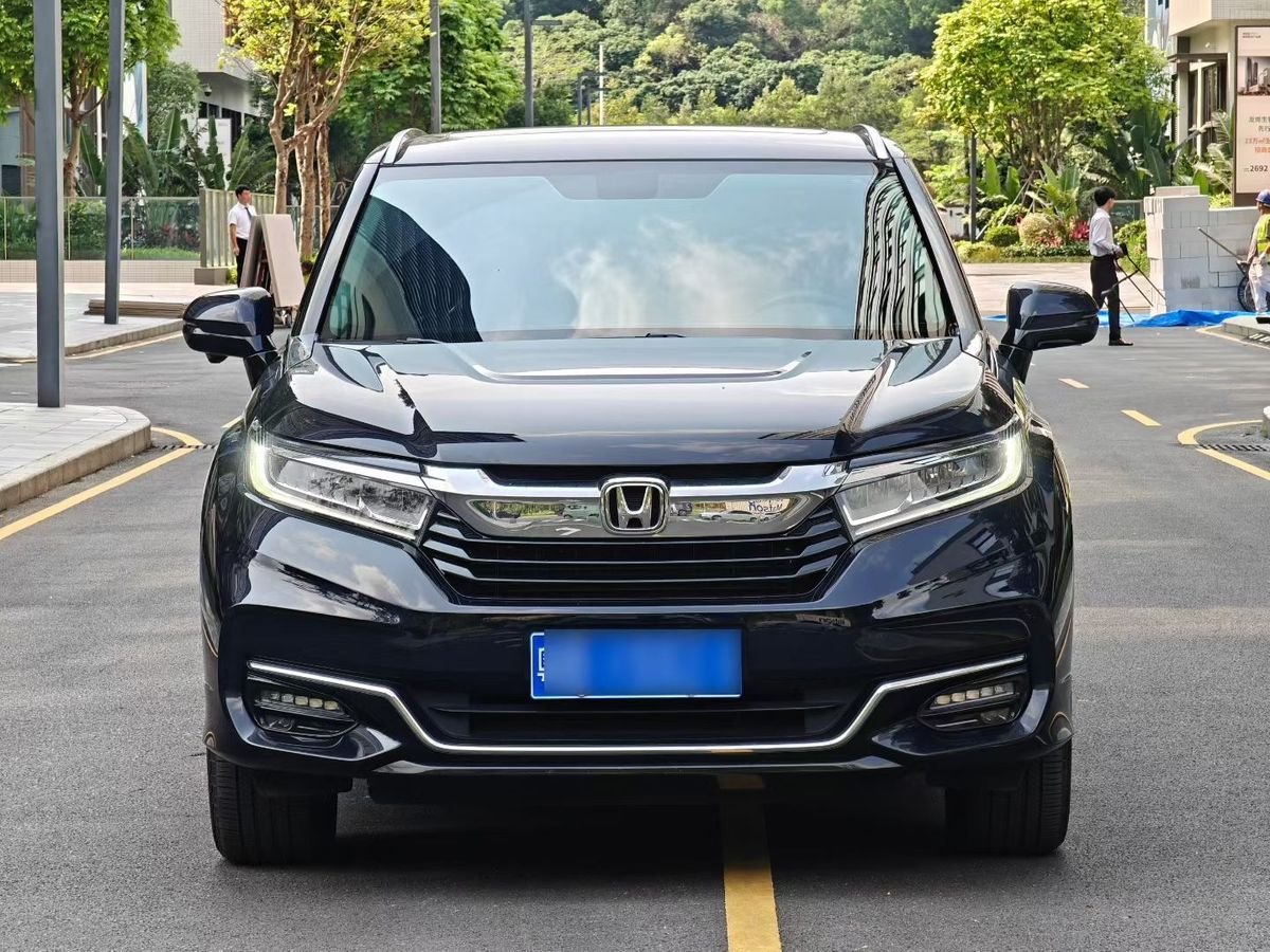 2020 Honda Avancier 370TURBO 4WD Used Car gallery