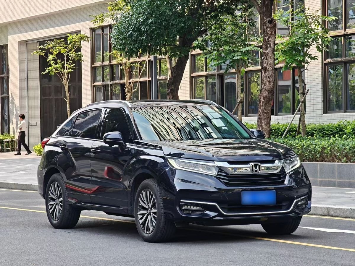 2020 Honda Avancier 370TURBO 4WD Used Car gallery