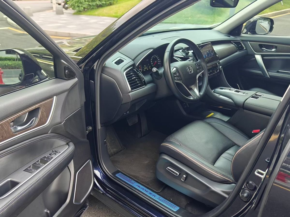 2020 Honda Avancier 370TURBO 4WD Used Car gallery