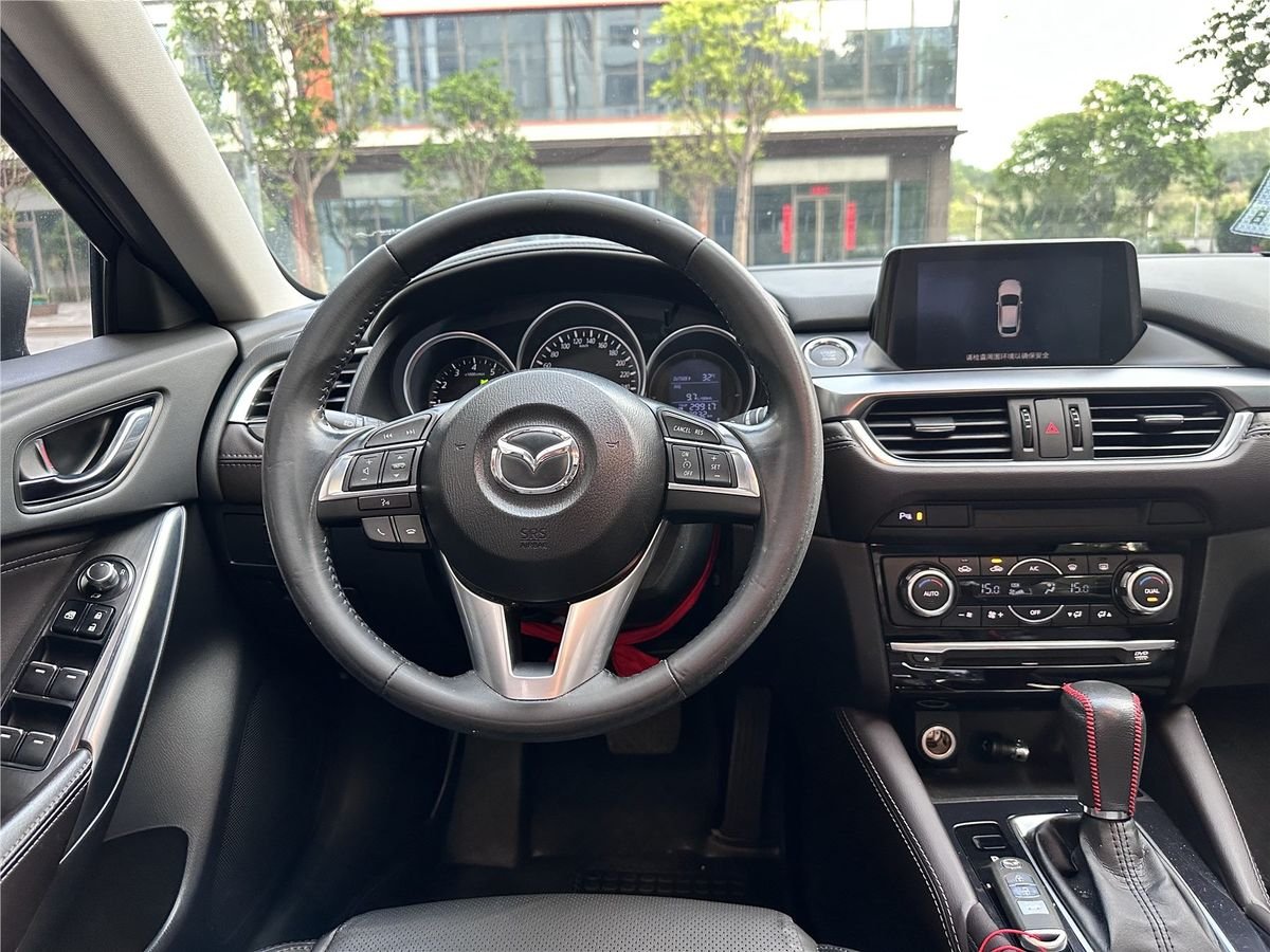 2017 Mazda Atenza 2.0L Luxury Edition Used Car gallery