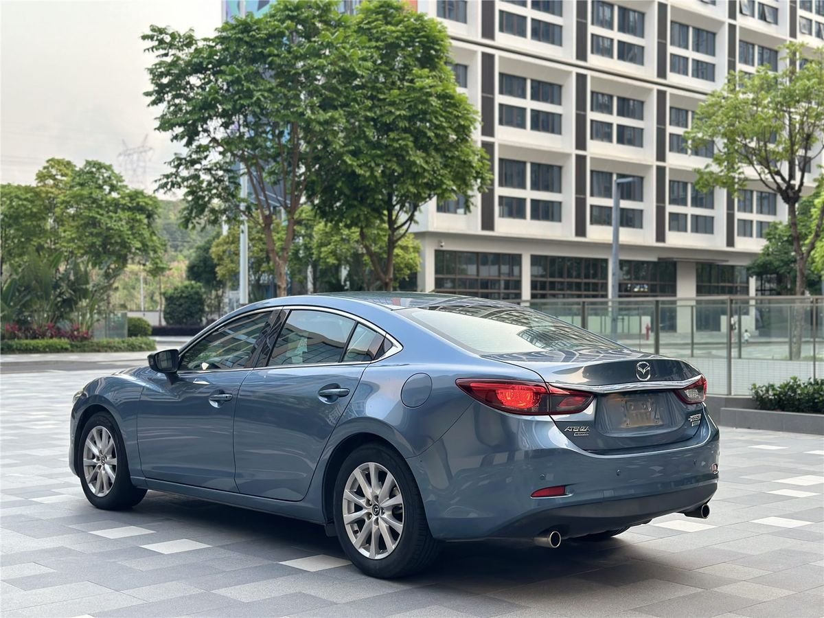 2017 Mazda Atenza 2.0L Luxury Edition Used Car gallery