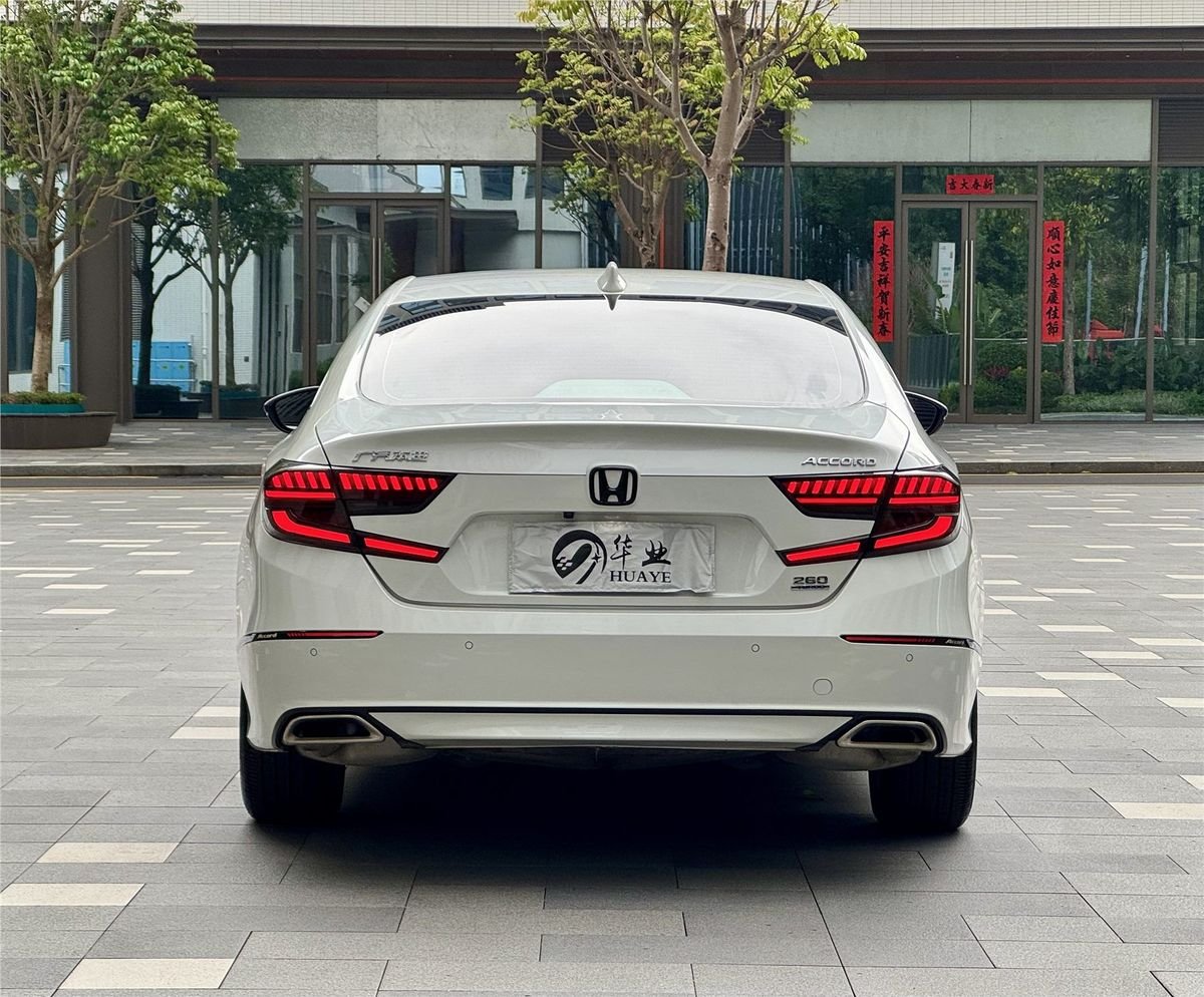 2018 Honda Accord 260TURBO Elite Edition China VI Used Car gallery
