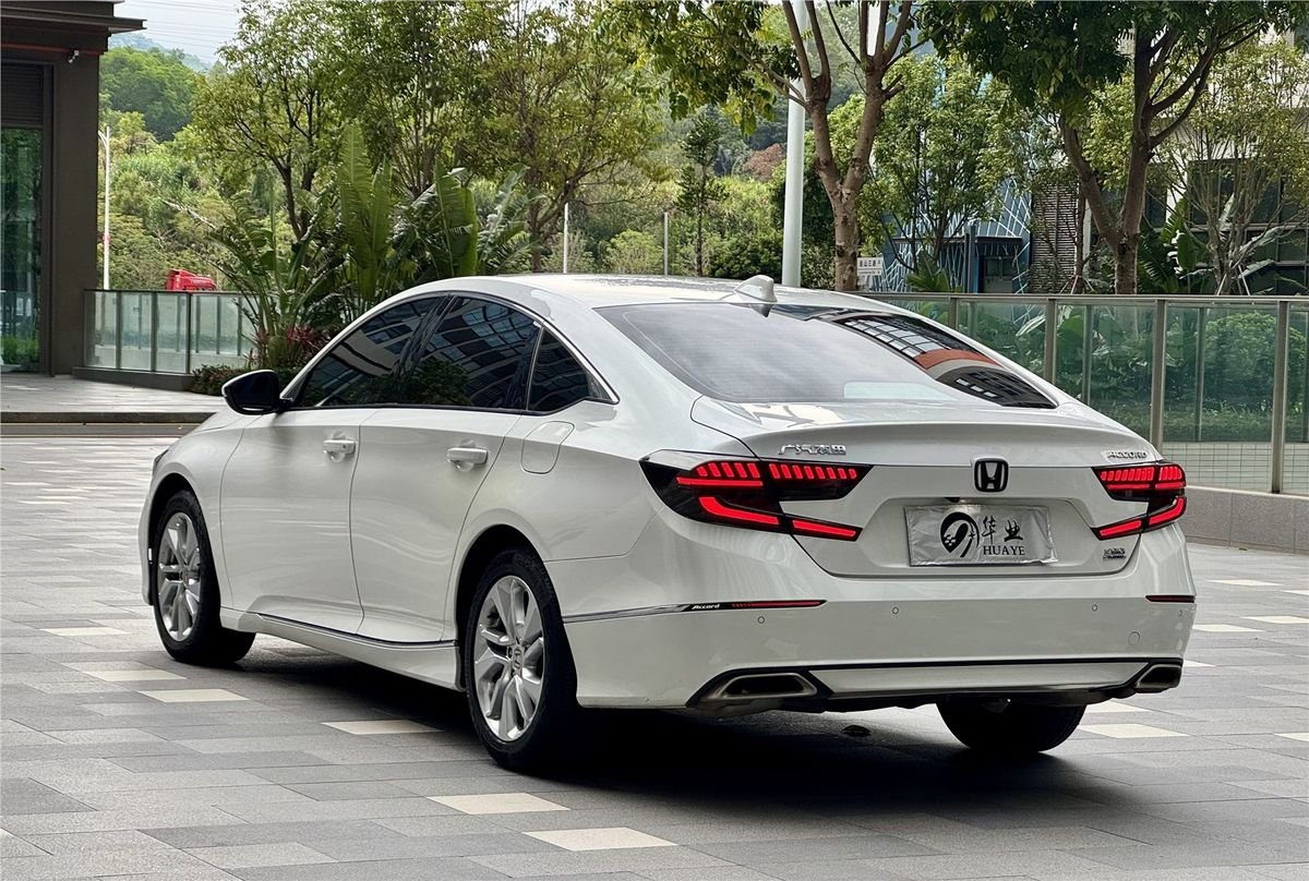 2018 Honda Accord 260TURBO Elite Edition China VI Used Car gallery