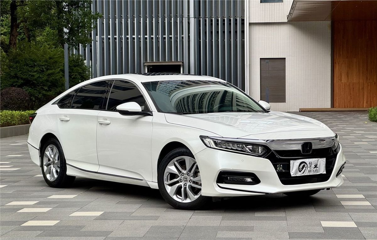 2018 Honda Accord 260TURBO Elite Edition China VI Used Car gallery