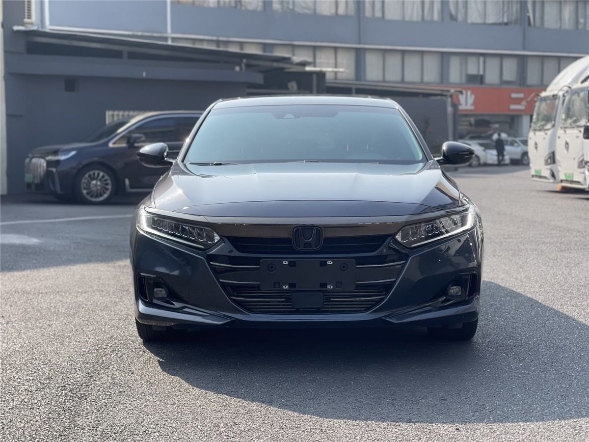 2022 Honda Accord 260TURBO Premium Edition Used Car gallery