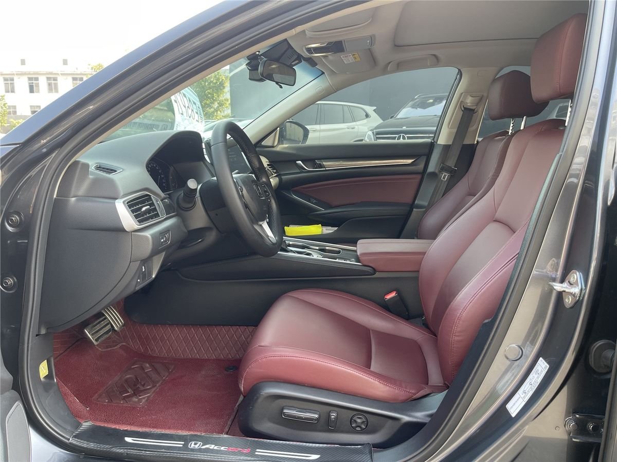 2022 Honda Accord 260TURBO Premium Edition Used Car gallery