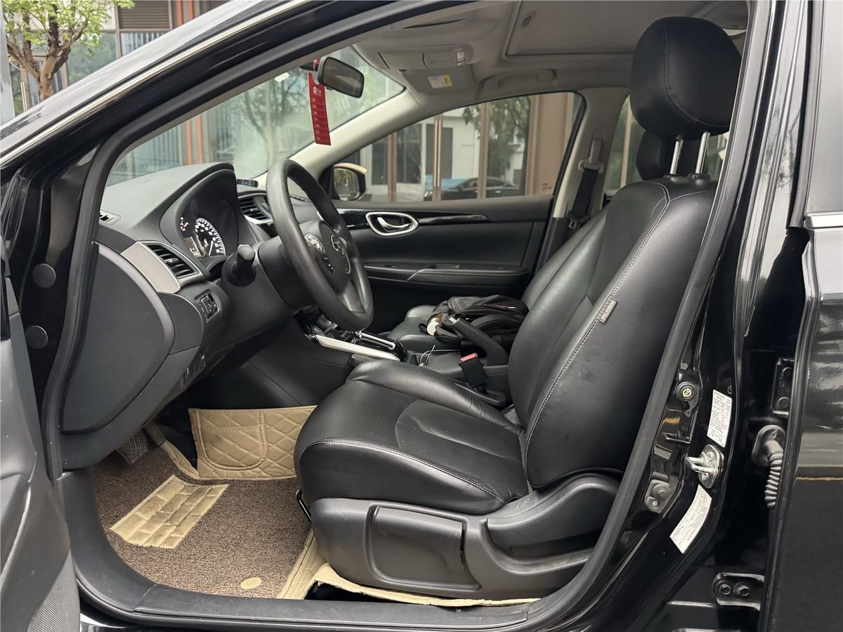 2016 Nissan Sylphy 1.6XL CVT Used Car gallery