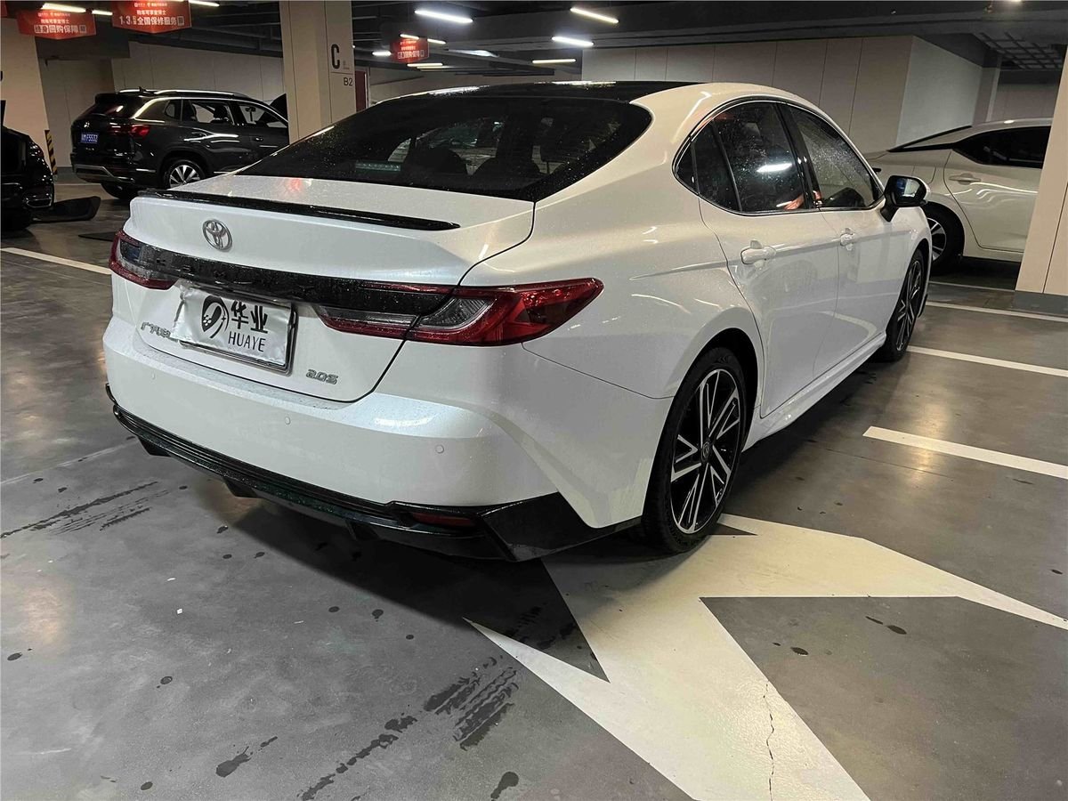 2024 Toyota Camry 2.0S Used Car gallery