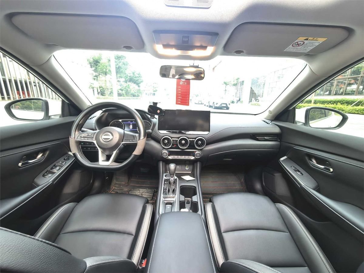2023 Nissan Sylphy Facelift 1.6L CVT Enjoyment Edition Used Car gallery