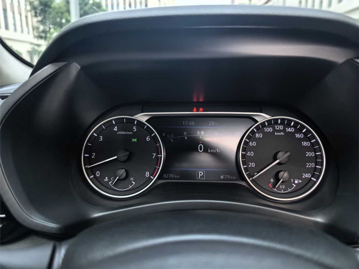 2023 Nissan Sylphy Facelift 1.6L CVT Enjoyment Edition Used Car gallery