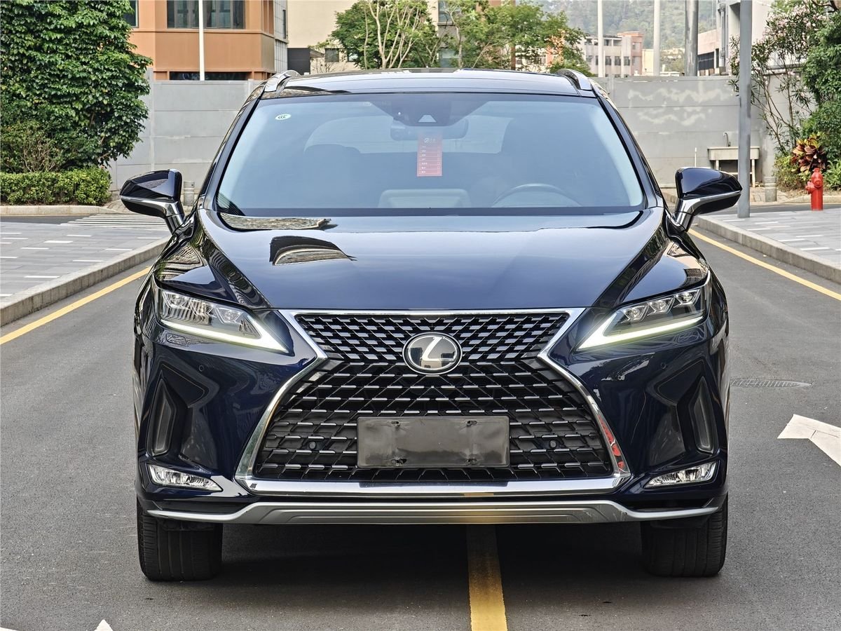 2020 Lexus RX Facelift 300 4WD Used Car gallery