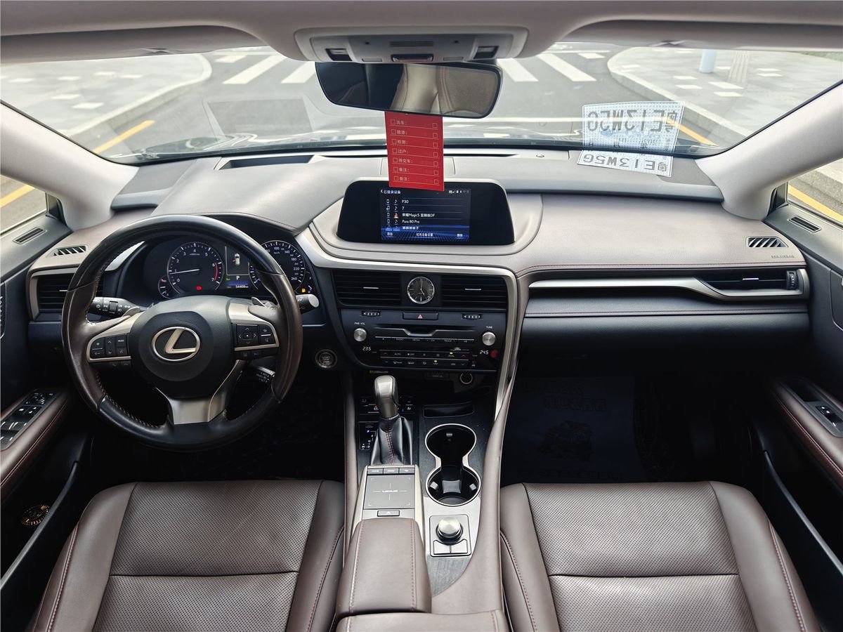 2020 Lexus RX Facelift 300 4WD Used Car gallery