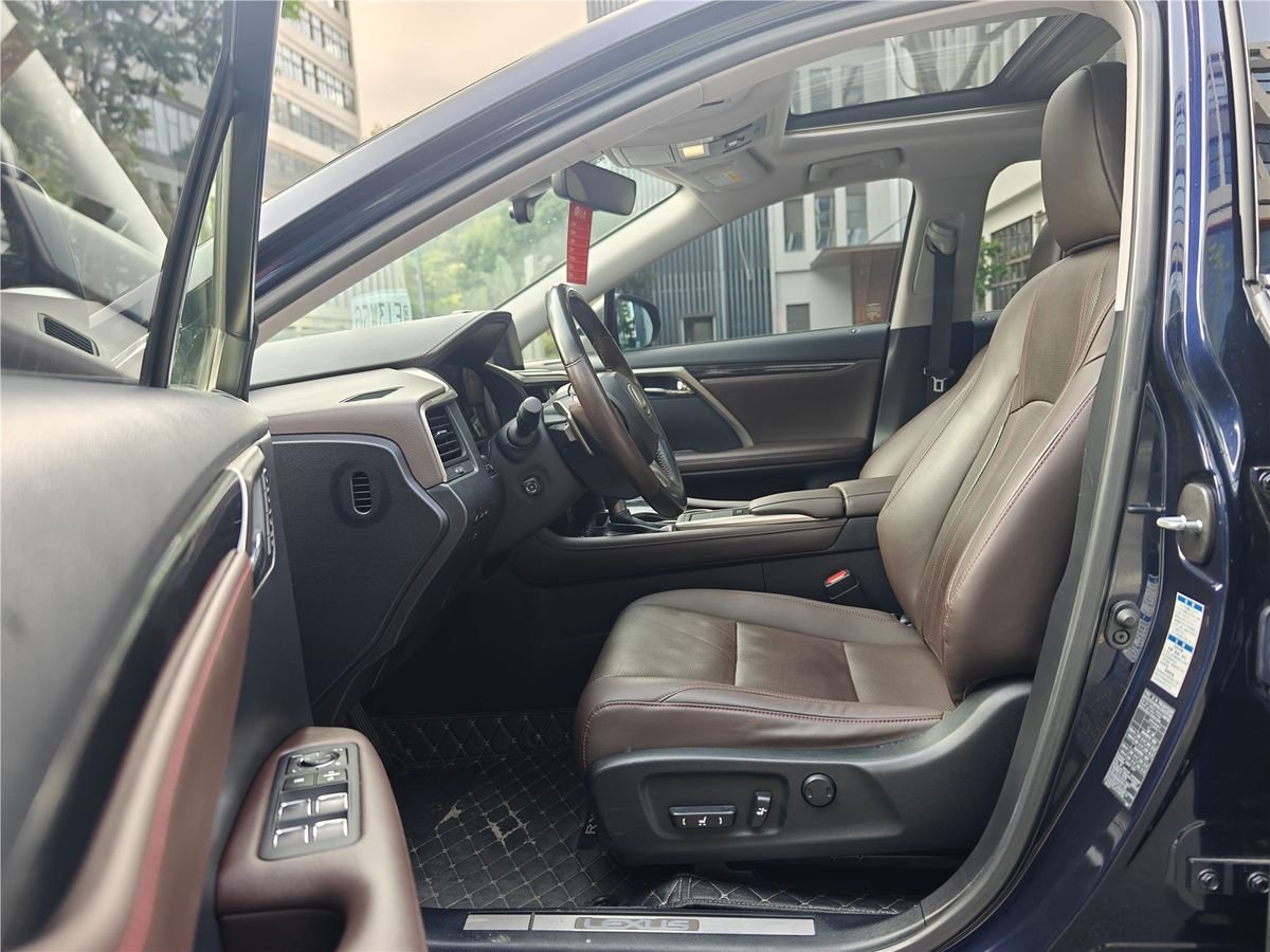 2020 Lexus RX Facelift 300 4WD Used Car gallery