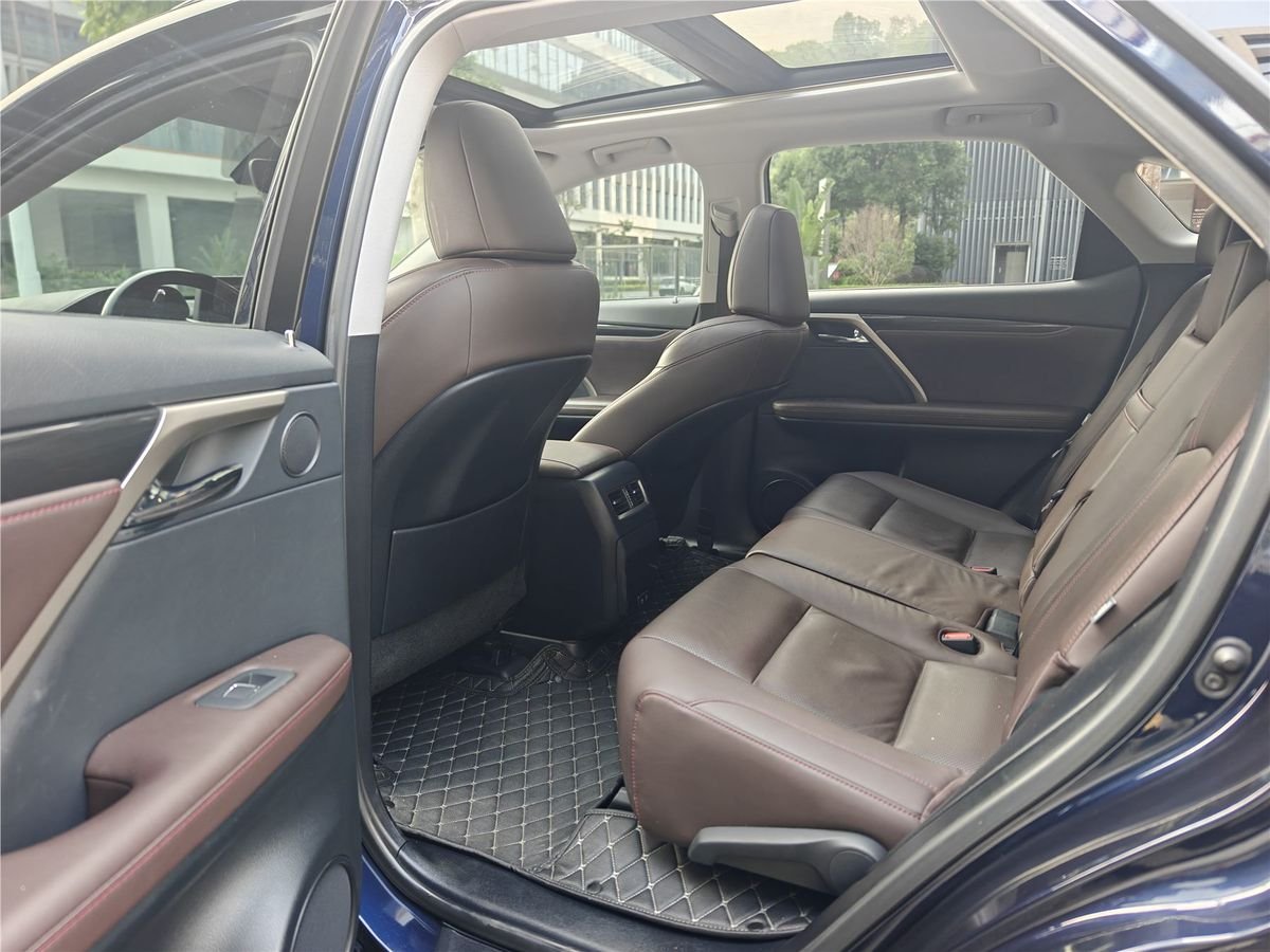 2020 Lexus RX Facelift 300 4WD Used Car gallery