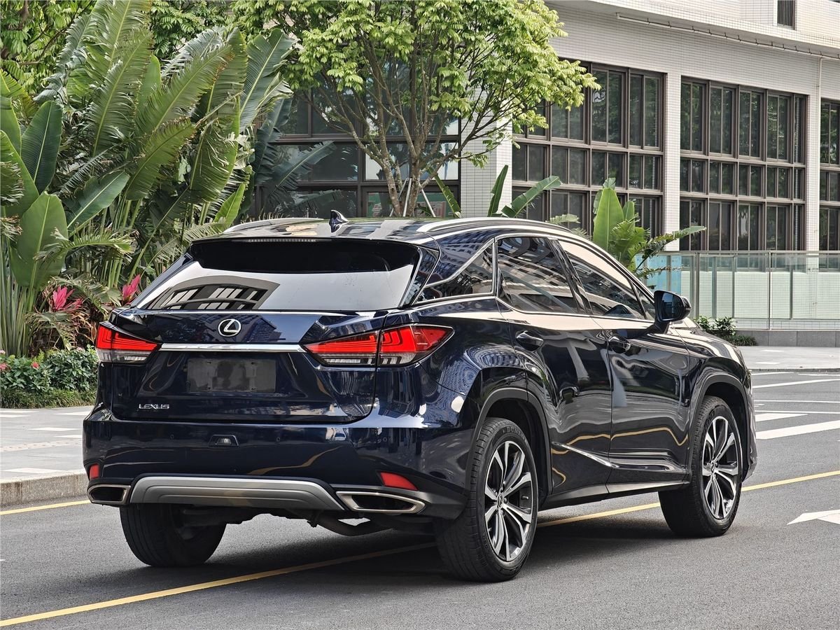 2020 Lexus RX Facelift 300 4WD Used Car gallery