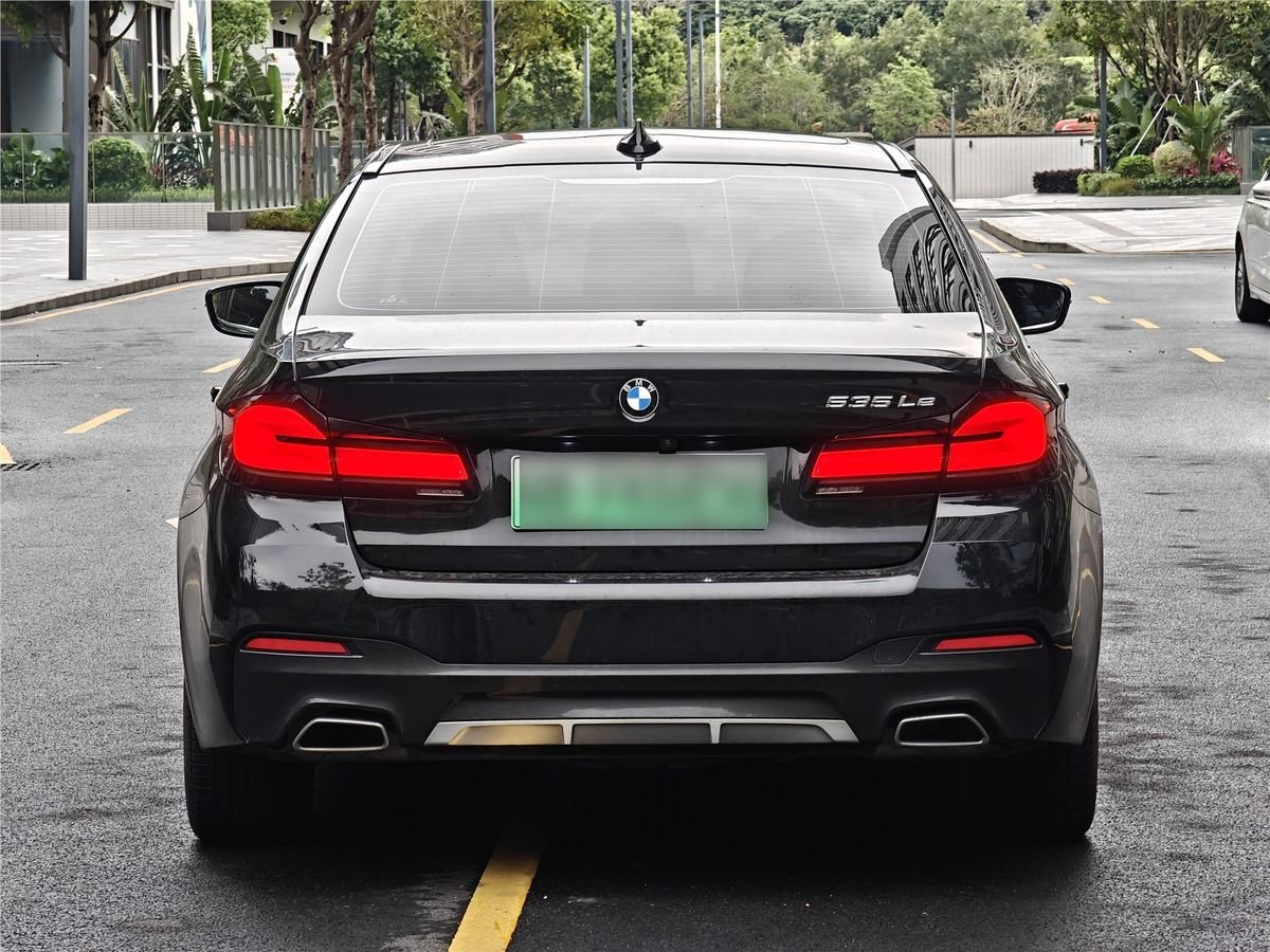 2021 BMW 5 Series PHEV Facelift 535Le M Used Car gallery